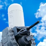 C-RAM CIWS simulator MOD APK