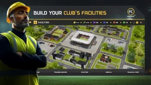 Football Club Manager 2025 MOD APK 4