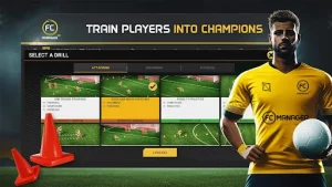 Football Club Manager 2025 MOD APK 5