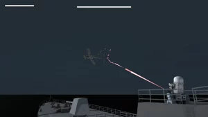 C-RAM CIWS simulator MOD APK 9