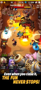 Loop Dungeon MOD APK 3