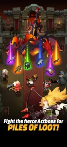 Loop Dungeon MOD APK 4