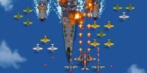 1945 Air Force MOD APK 1