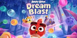 Angry Birds Dream Blast MOD APK 1