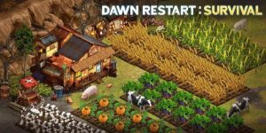 Dawn Restart: Survival APK 1