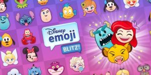 Disney Emoji Blitz Game MOD APK 1