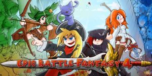 Epic Battle Fantasy 4 MOD APK 1