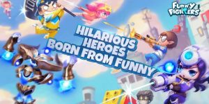 Funny Fighters: Battle Royale APK 1