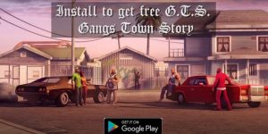 Gangs Town Story MOD APK 1