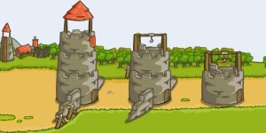 Grow Castle MOD APK 1