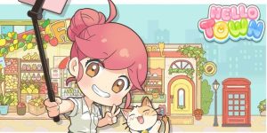 Hello Town MOD APK 1