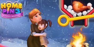 Home Pin 3: Homeless Adventure APK 1