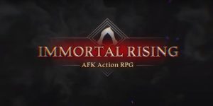 Immortal Rising APK 1