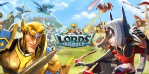 Lords Mobile MOD APK 1