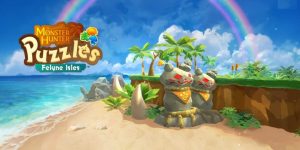 Monster Hunter Puzzles APK 1