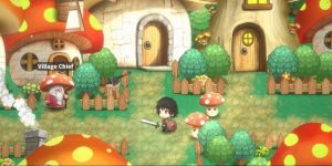 Mushroom Knight APK 1