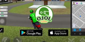 Ojol The Game MOD APK 1