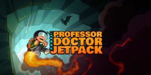 Professor Doctor Jetpack MOD APK 1