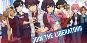 SHIN MEGAMI TENSEI L Dx2 MOD APK 1