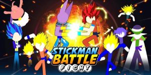 Stickman Battle Fight MOD APK 1