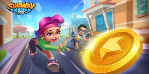 Subway Princess Runner MOD APK 1