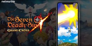 The Seven Deadly Sins APK 1