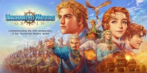 Uncharted Waters Origin APK 1