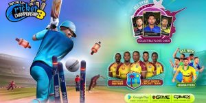 World Cricket Championship 3 MOD APK 1