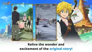 The Seven Deadly Sins APK 2