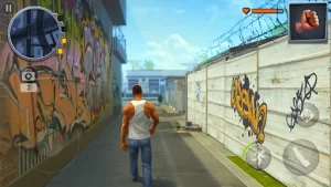 Gangs Town Story MOD APK 2