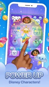 Disney Emoji Blitz Game MOD APK 3