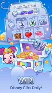 Disney Emoji Blitz Game MOD APK 4