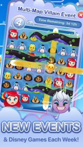 Disney Emoji Blitz Game MOD APK 5