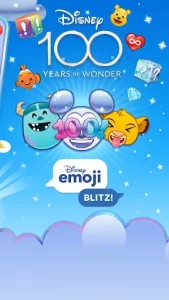 Disney Emoji Blitz Game MOD APK 6