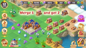 EverMerge MOD APK 7