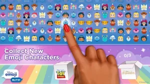 Disney Emoji Blitz Game MOD APK 8