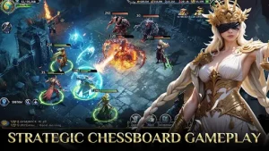 War and Magic: Kingdom Reborn APK 3