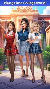 College: Ideal Match MOD APK 2