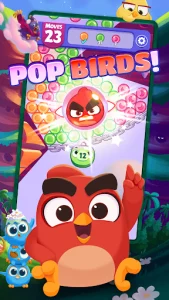 Angry Birds Dream Blast MOD APK 2