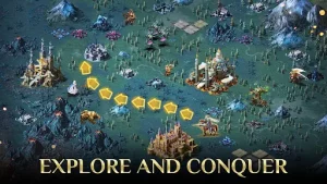 War and Magic: Kingdom Reborn APK 6