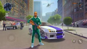 Gangs Town Story MOD APK 3