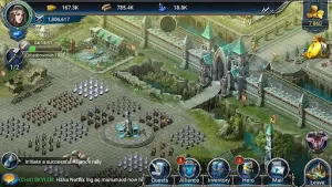 War and Magic: Kingdom Reborn APK 7