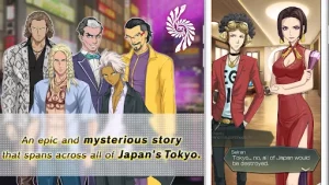 SHIN MEGAMI TENSEI L Dx2 MOD APK 3