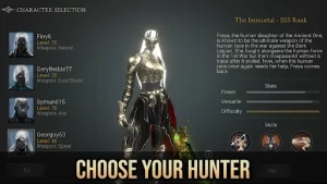 Demon Hunter: Premium APK 3