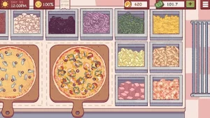 Good Pizza, Great Pizza MOD APK 2