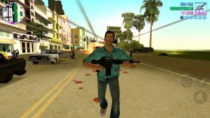 Grand Theft Auto: Vice City MOD APK 3