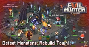 Evil Hunter Tycoon APK 3