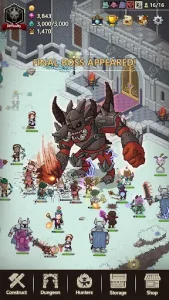 Evil Hunter Tycoon APK 9