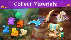 Monster Hunter Puzzles APK 6