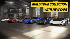 CSR Racing 2 MOD APK 3